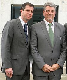 Castillo presenta estímulos de JP