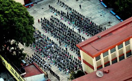 SSPDF despliega operativo por regreso a clases