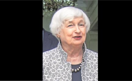 Yellen: llamado a la calma