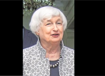Yellen: llamado a la calma