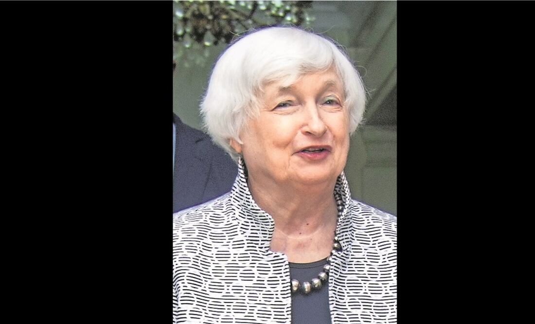 Janet Yellen