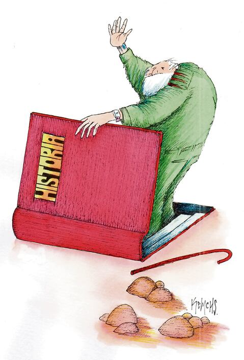 Hombre de controversias