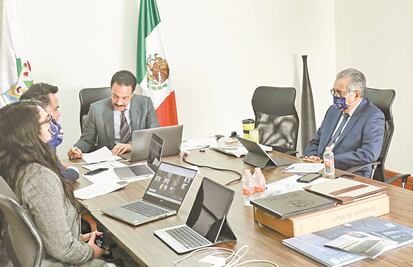 Ciencia debe forjar el futuro: Fayad