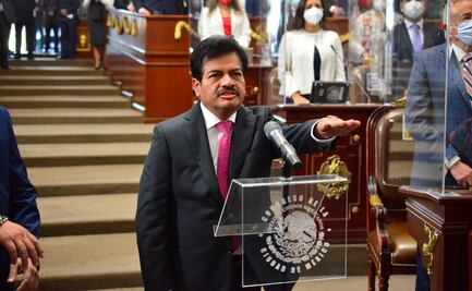 Francisco Chíguil invita a alcaldes de la CDMX a trabajar en unidad 