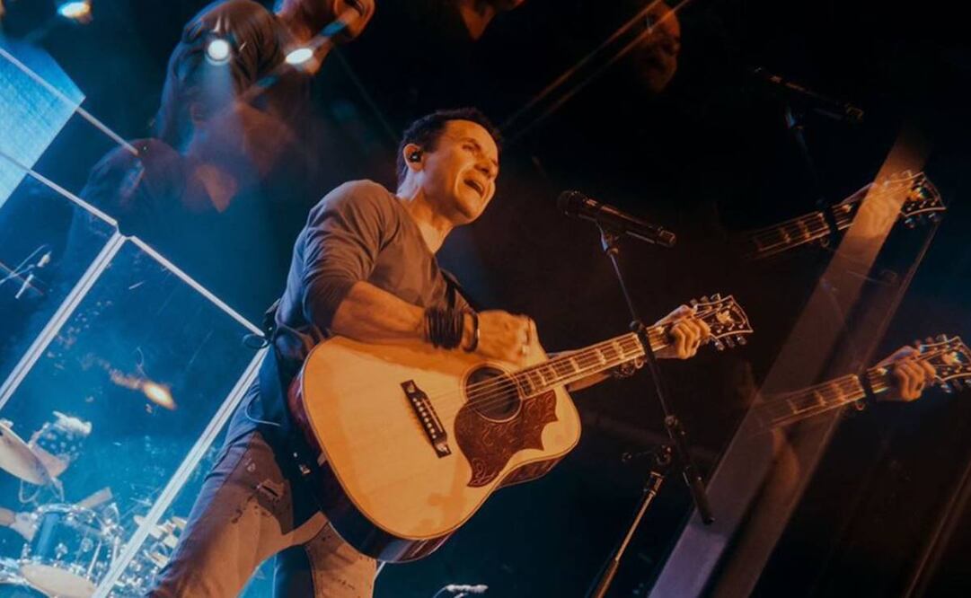 El colombiano ofreció un show en el Auditorio Nacional. Foto: Instagram fonsecamusic.