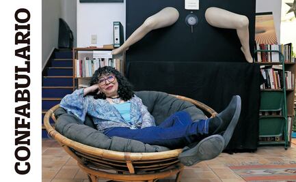 Ana Clavel; escribir con la piel