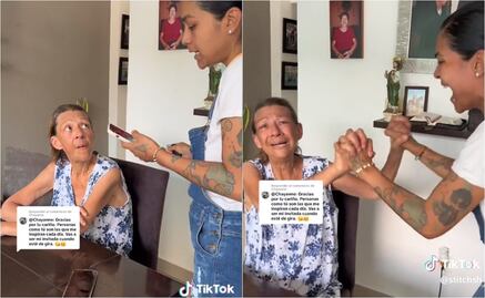 Chayanne responde a abuelita con cáncer que buscaba conocerlo: “¡Yo sabía que no me iba a dejar!”