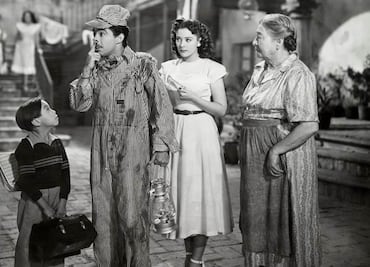 Classic ‘Tin Tan’ film restored by Mexico’s National Film Library