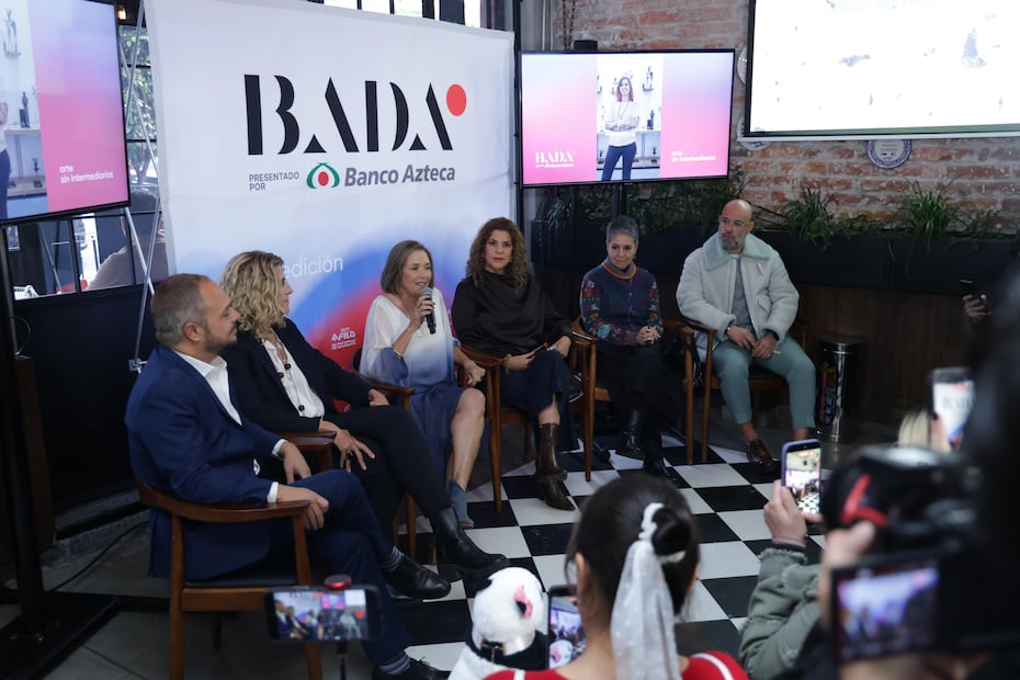 La feria de arte directo de artista regresa a Campo Marte en 2026 con más de 200 creadores y una propuesta que apuesta por el acceso, el diálogo y la venta sin intermediarios.
Foto: Fernanda Rojas