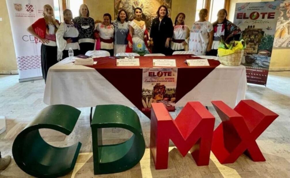 Llega la Feria del Elote y la Tortilla a la alcaldía Tláhuac