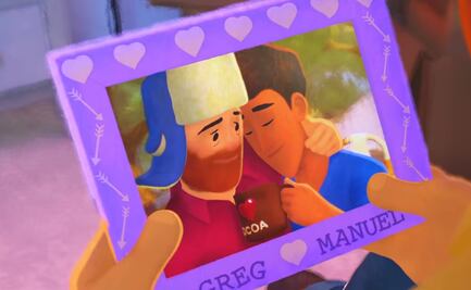 "Out", el cortometraje de Disney con representación LGBTTTI+