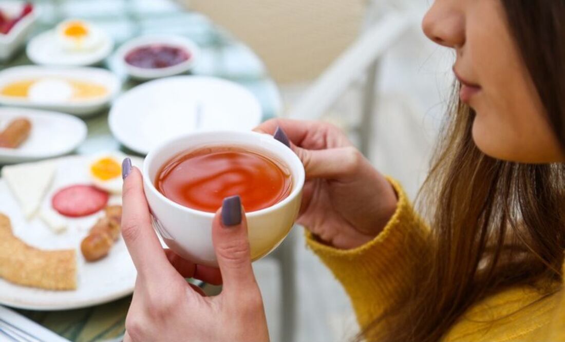 Consume estas infusiones para consentir a tu estómago. Foto: Freepik