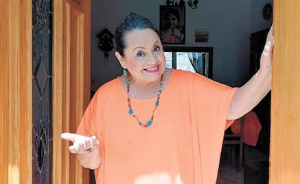 Urge operar hernia a Lucila Mariscal, está a punto de estallar: representante