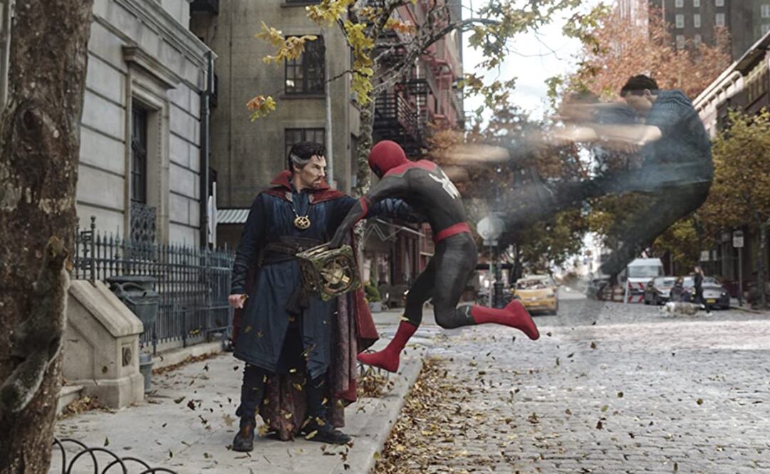 La película lleva en cines más de dos meses. Foto: especial