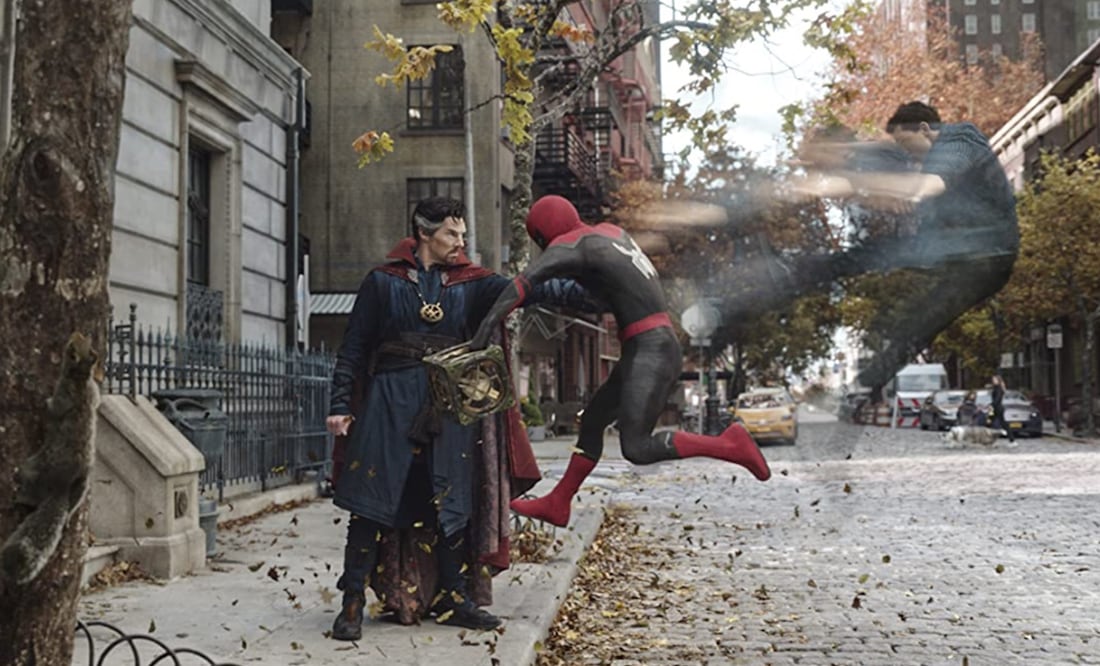 La película lleva en cines más de dos meses. Foto: especial