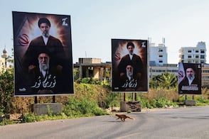 Explosiones sacuden Teherán y Beirut