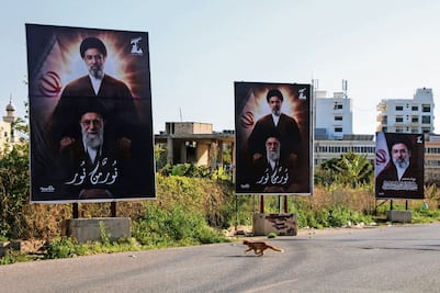 Explosiones sacuden Teherán y Beirut