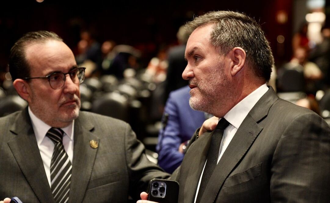 El grupo parlamentario del PAN en la Cámara de Diputados se dijo insatisfecho con la renuncia de Gerardo Mérida, de la Secretaría de Seguridad Ciudadana de Sinaloa, y sostuvo que quien debe deponer el cargo es el gobernador Rubén Rocha Moya. Foto: Especial