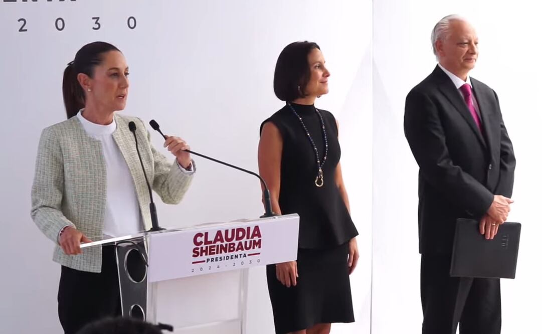 Víctor Rodríguez Padilla, próximo titular de Pemex. Foto: Captura