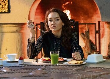 Angelique Boyer: "La maternidad es una elección"; lamenta que se presione a las mujeres a cumplir expectativas