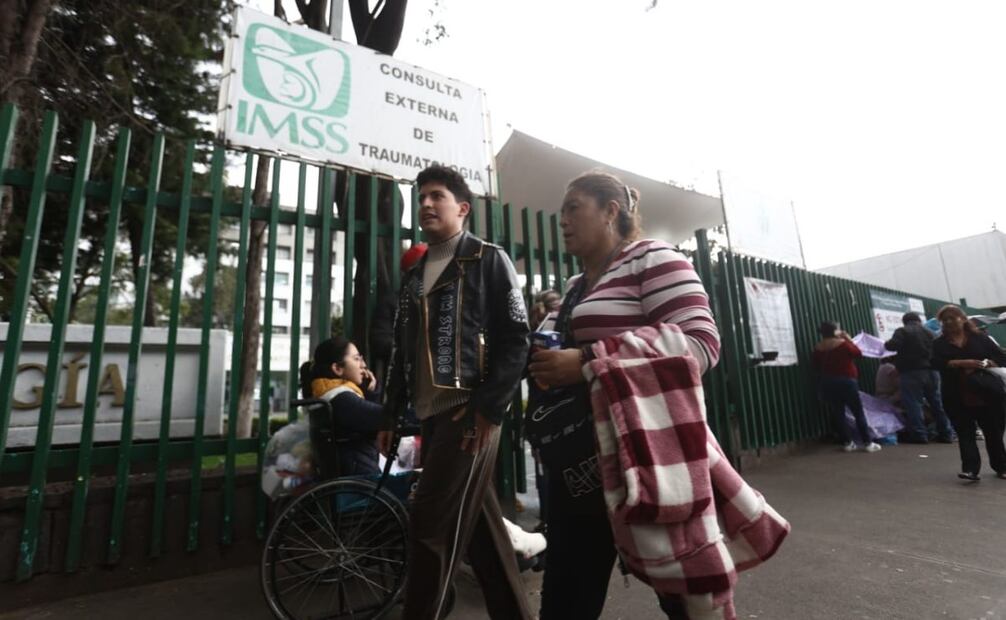 La Secretaría de Salud ya se puso en contacto con la familia de la señora Alicia y ofreció una disculpa por haberla dado por fallecida.
Foto: Gabriel Pano