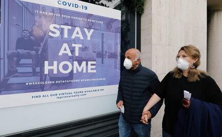 Francia endurece multas por violar cuarentena por nuevo coronavirus