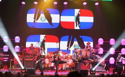 La Maldita Vecindad vacila al tiempo con su esencia de barrio en el Metropólitan