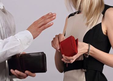 “Por qué creo que la mayoría de los hombres deben pagar en las primeras citas”