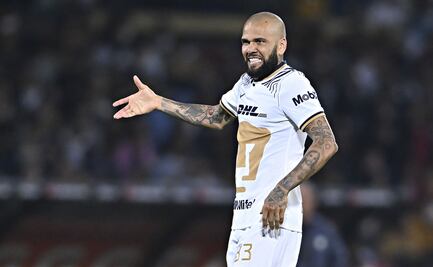 Dani Alves declarará como detenido en Barcelona, por presunta agresión sexual