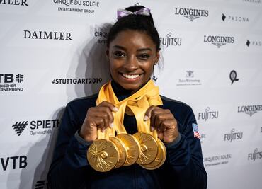 Simone Biles consideró retirarse cuando los Juegos Olímpicos de Tokio se aplazaron