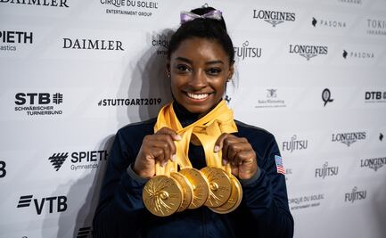 Simone Biles consideró retirarse cuando los Juegos Olímpicos de Tokio se aplazaron