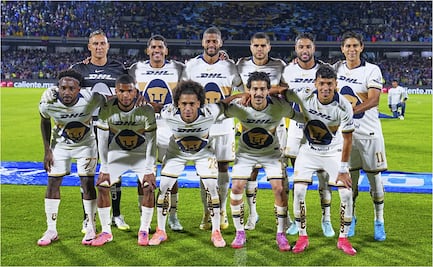 Pumas vs Atlético de San Luis: Horario y canales para ver EN VIVO la Liga MX, HOY, miércoles 22 de octubre