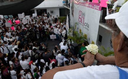 Inician proceso a dos implicados en homicidio de Gisela Mota