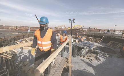 Aerolíneas de EU respaldan construcción del NAIM en Texcoco