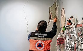Mixcoac, área de la CDMX más propensa a sismos: Especialista de la UNAM; datan desde 1982