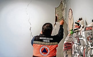 Mixcoac, área de la CDMX más propensa a sismos: Especialista de la UNAM; datan desde 1982