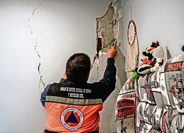 "Sismos lentos" causaron los microsismos de 2023 en CDMX, revela estudio de la UNAM