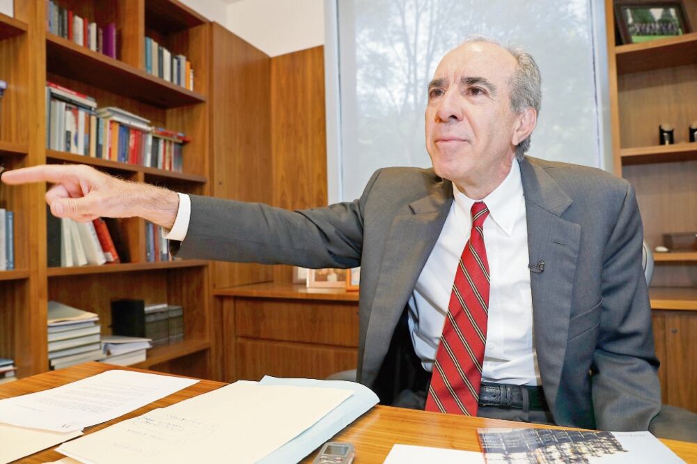 Serra, a cargo de Bancomer