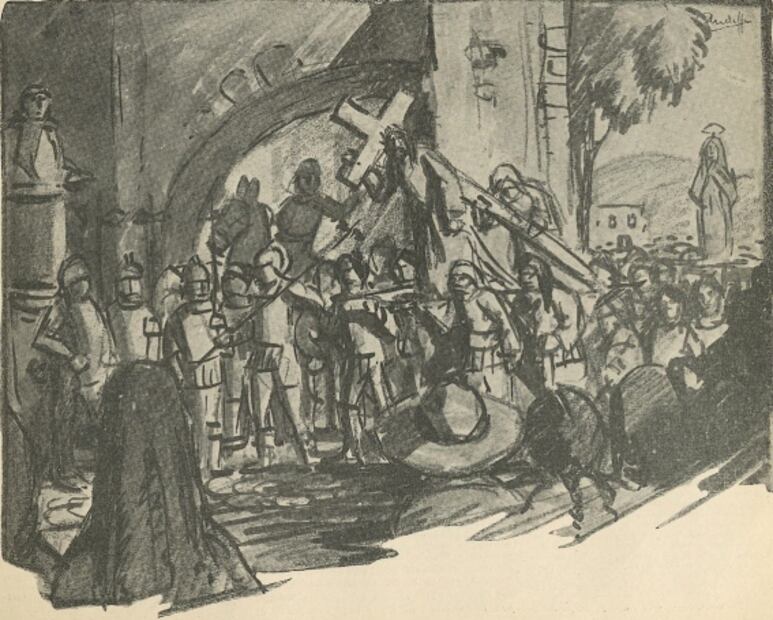 El día que censuraron el Viacrucis de Iztapalapa