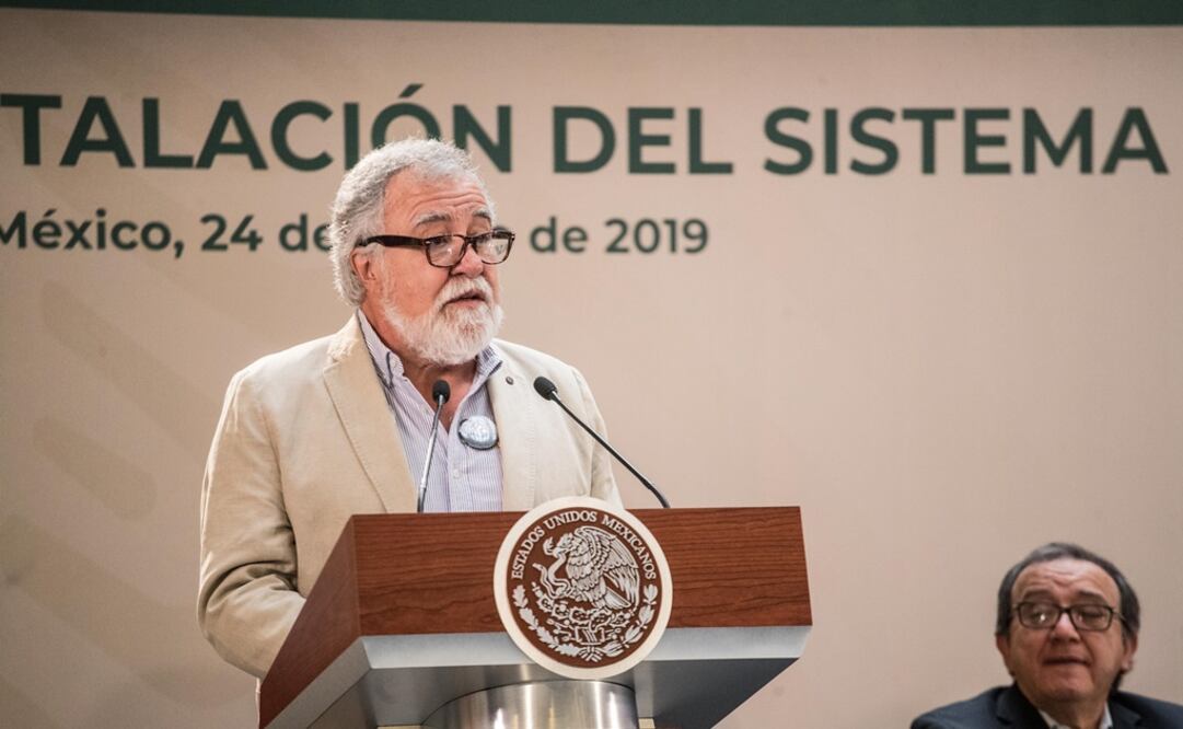 Foto: Germán Espinosa / EL UNIVERSAL