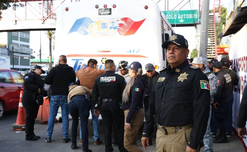 Ecatepec se sumó a la Estrategia Nacional de Seguridad implementada por la presidenta Claudia Sheinbaum. Foto: Especial