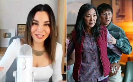 Reviven entrevista donde Martha Higareda critica a la cinta ganadora del Oscar