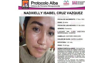 Joven chiapaneca logra escapar tras 14 días secuestrada al acudir a falsa oferta laboral; es hallada en Oaxaca