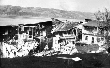 “Me quedé sin familia, solo en el mundo”: sobreviviente de terremoto en Chile