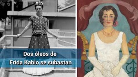 Dos Fridas se venden en cerca de 9 mdd