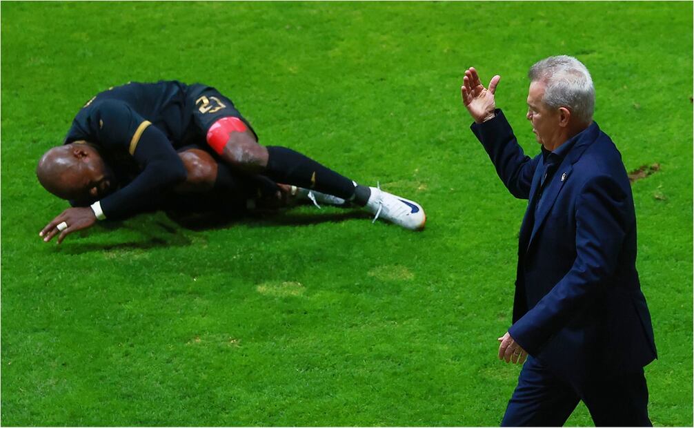 La Selección Mexicana eliminó a Honduras de la Liga de Naciones. FOTO: IMAGO7