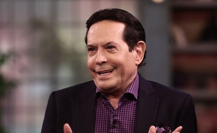 Juan José Origel todavía tendría tiempo para la segunda dosis de la vacuna del Covid-19