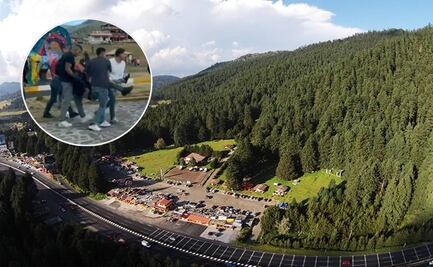 ¿Cómo es La Marquesa, lugar donde agredieron a jóvenes tras rentar cuatrimotos?