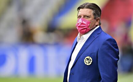 Miguel Herrera con incongruencia: Que bueno que abran el estadio, pero no es el momento