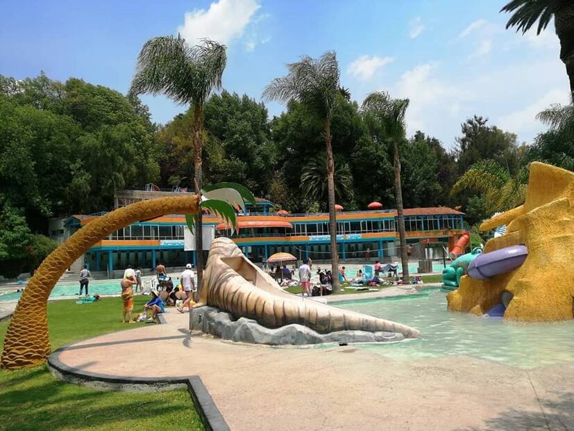 Foto: Facebook 'Balneario de Agua Azul'